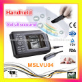 MSLVU04I vet handheld ultrasound scan machine for the cow, big, sheep and horse